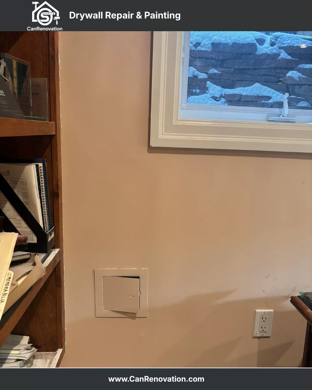 New Drywall Installation and Repair Toronto